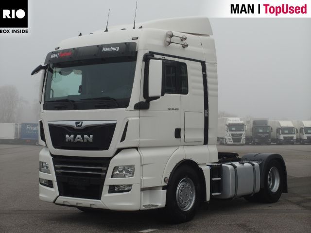 MAN TGX 18.470 4X2 BLS