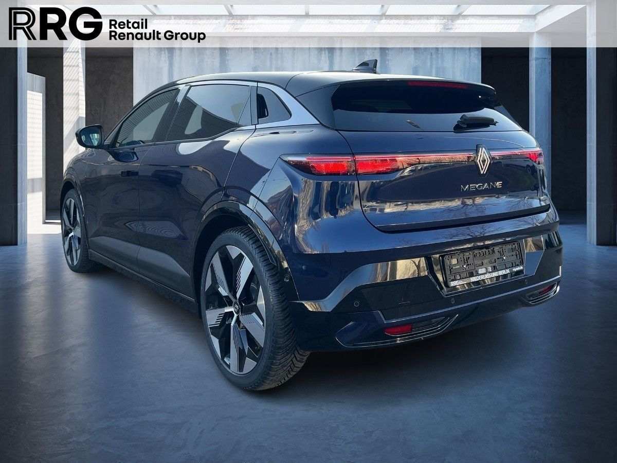 Renault Megane E-TECH - Bild 4