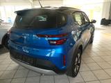 Opel Frontera Ultimate 1.2 107 kW mit Navigation - blaue Opel Frontera