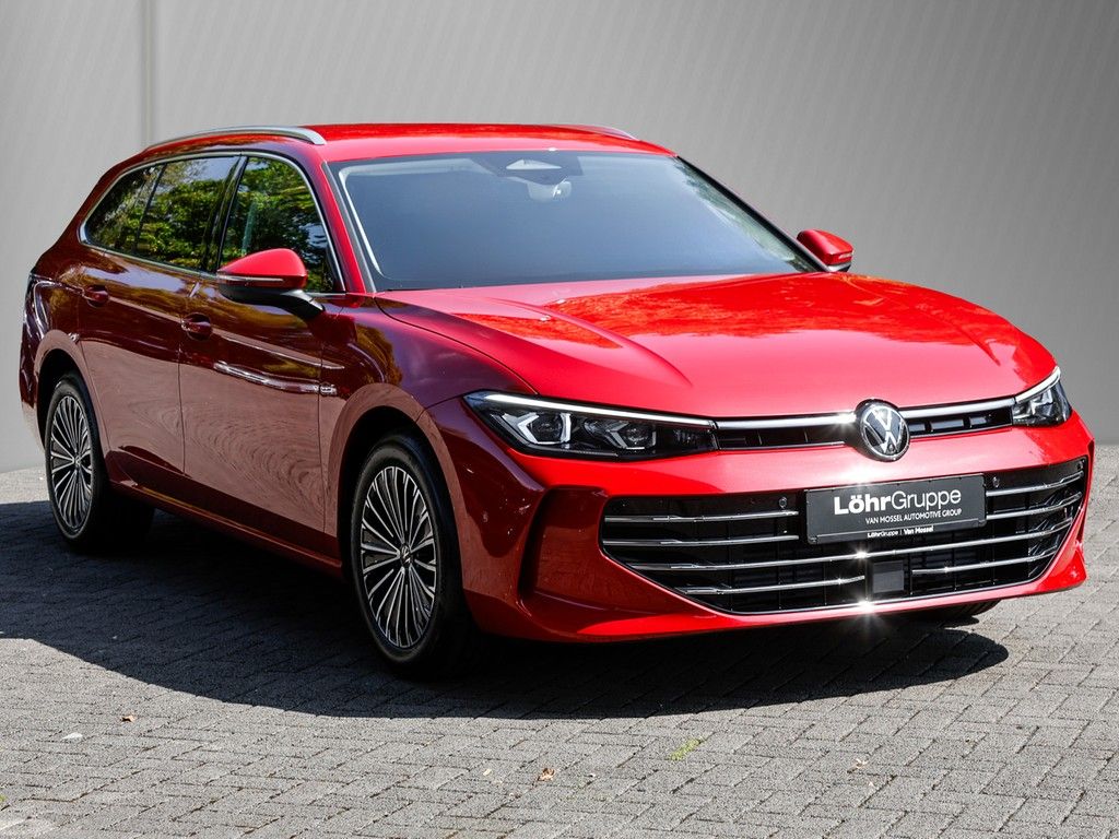 Volkswagen Passat Variant 2.0 TDI DSG Elegance 3,99% AHK foto 4