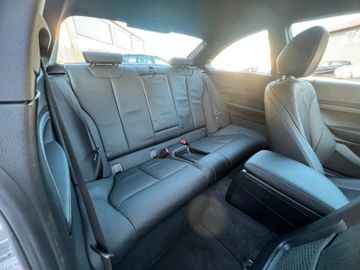 Fahrzeugabbildung BMW 220i Steptronic M Sport Shadow Navi HiFi Leder