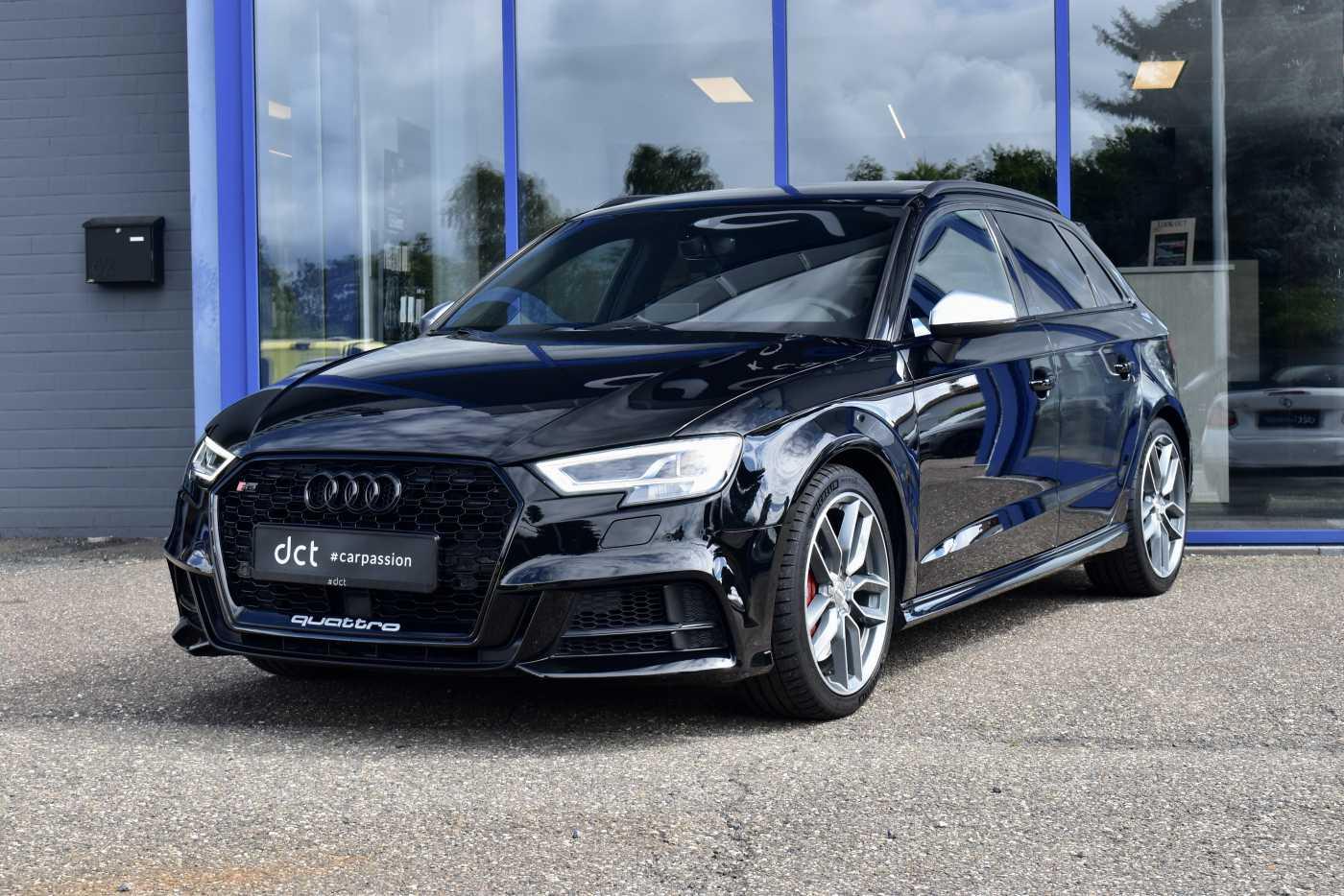 Audi S3 Quattro Pano Bang & Olufsen RS Seats Camera