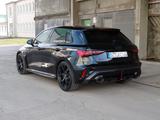 Audi RS3 Facelift Schalensitze Carbon Matrix 280 km/h - gebrauchte Audi RS3 mit Facelift