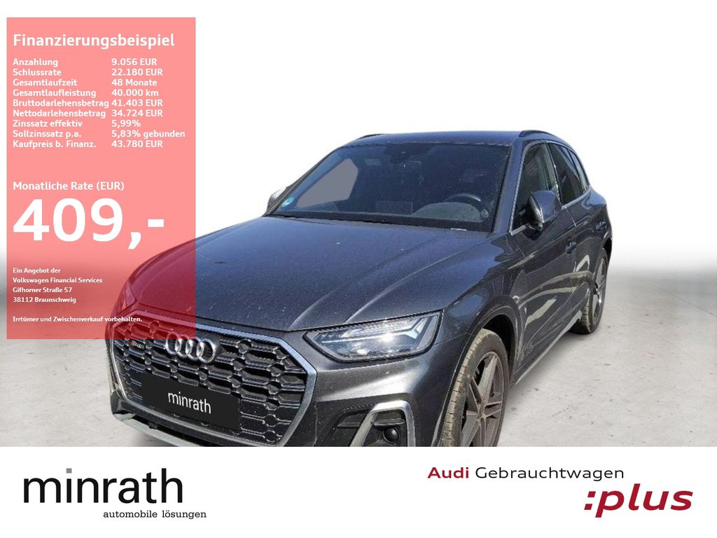 Image of Audi SQ5