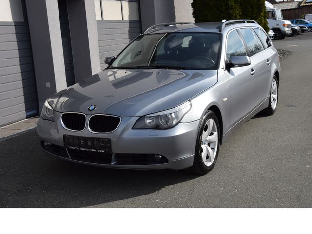 BMW 520d Touring Automatik Bi-Xenon SHZ AHK