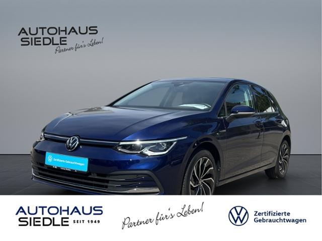 Volkswagen Golf VIII Style 1.5 eTSI DSG