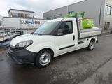 Fiat Doblò / Doblo Work Up Pritsche/Pick up/ AHK - Doppelkabine Pick up