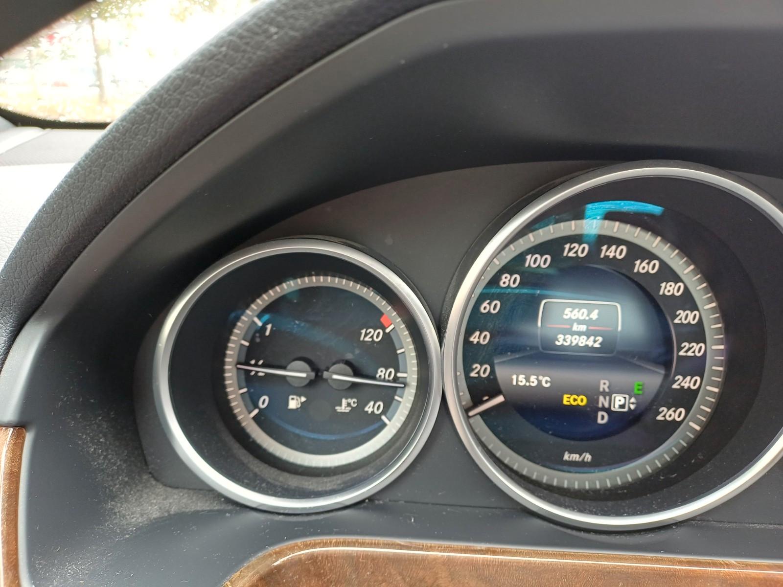 Mercedes-Benz E 220 CDI Limo. BlueEfficiency Standheizung