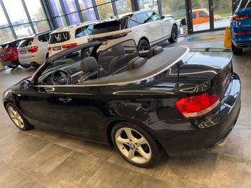 BMW 120 Baureihe 1 Cabrio 120d *XENON*LEDER*PDC*AHK*