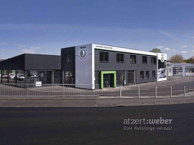 Fahrzeugabbildung Skoda Fabia Active 1.0 MPI LED FSE PDC SHZ Klima