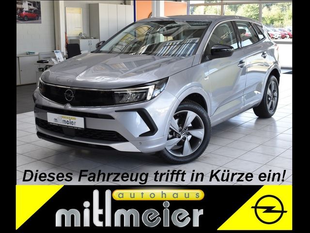 Opel Grandland 1.2T AGR Sitze Klimaautom. LED DAB SHZ