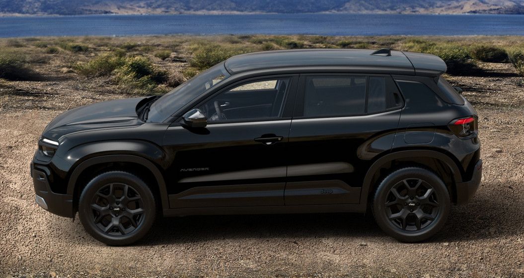 Jeep Avenger - Bild 4