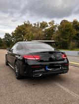 Mercedes-Benz C 300 Coupe/Amg-Line  - Mercedes-Benz C 300 in Ludwigshafen