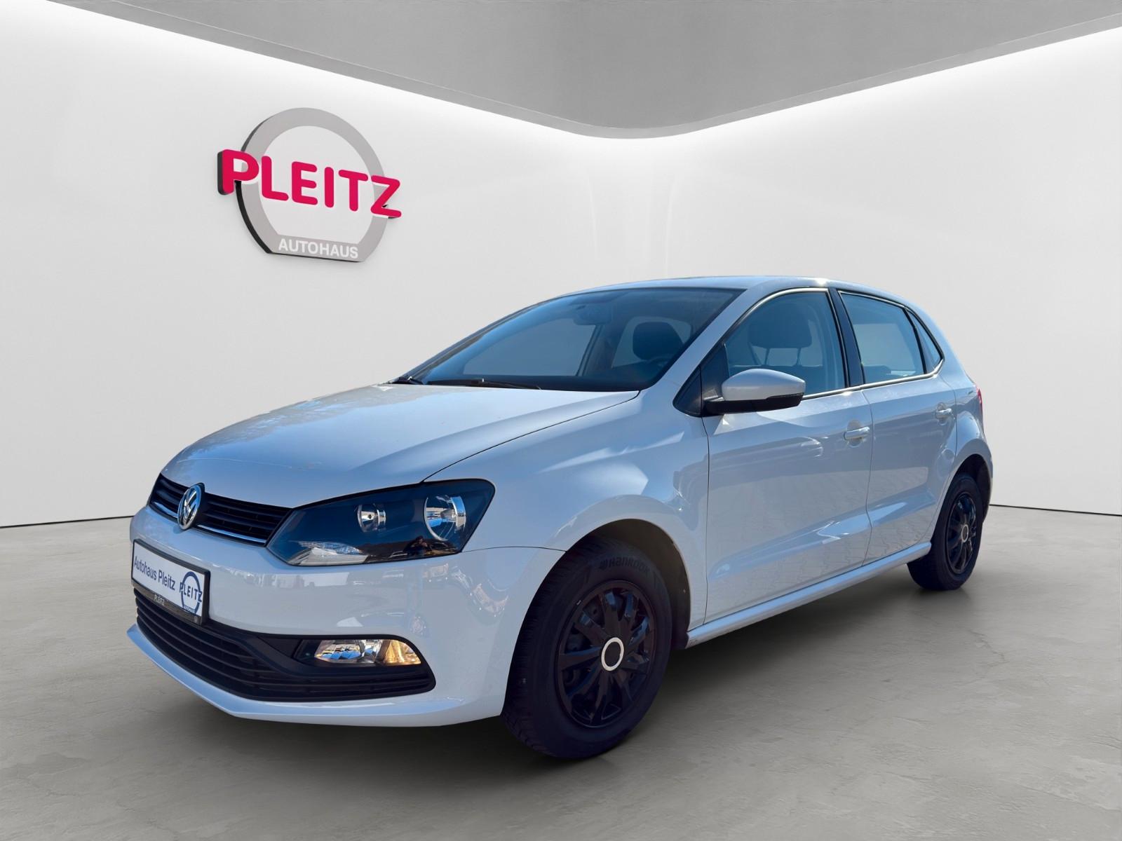 Volkswagen Polo V Trendline BMT/Start-Stopp