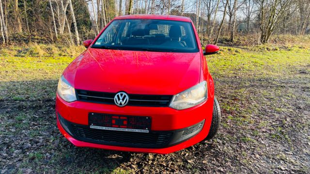 Volkswagen Polo V Comfortline Mit TÜV