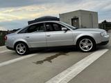 Audi A6 2.4 quattro - - Audi A6 aus 2001: 4.2