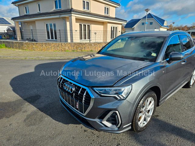 Audi Q3 40 TFSI quattro S line