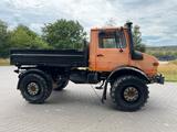 Mercedes-Benz UNIMOG 427/21 - Mercedes-Benz Unim