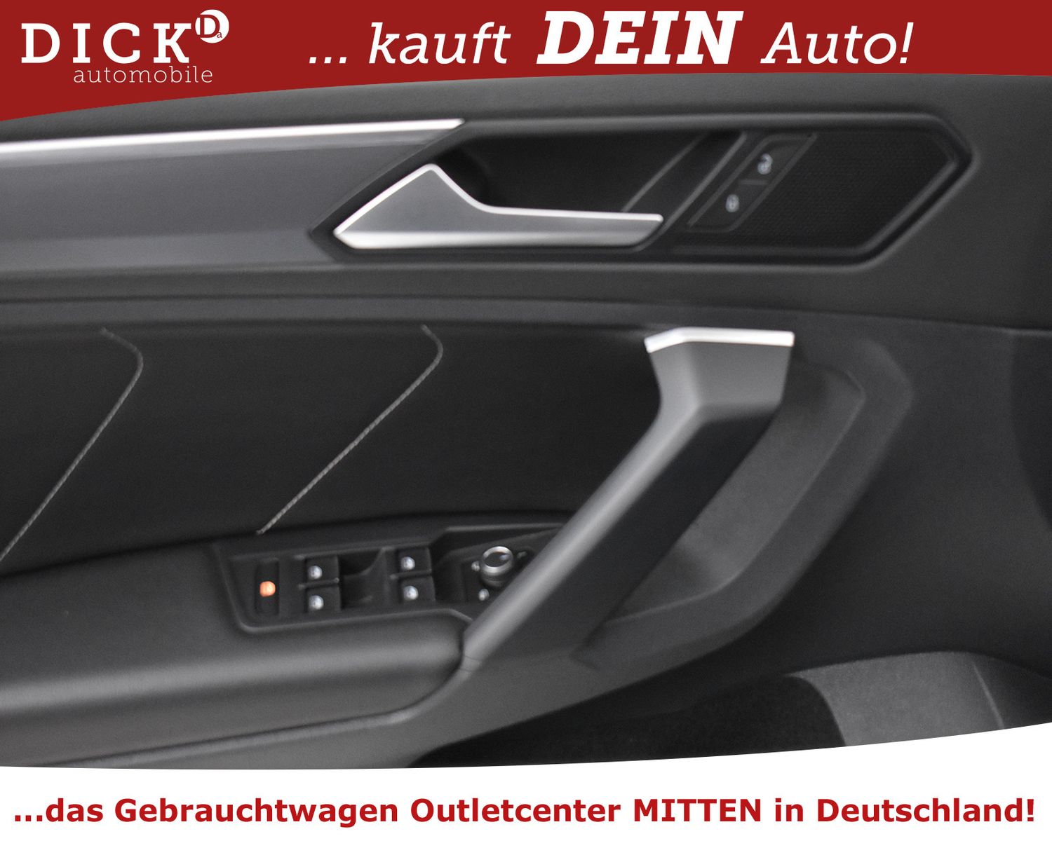 Fahrzeugabbildung Volkswagen Tiguan 2.0d 4Mot  Highl+R LINE BLACK+NAV+KAM+LED