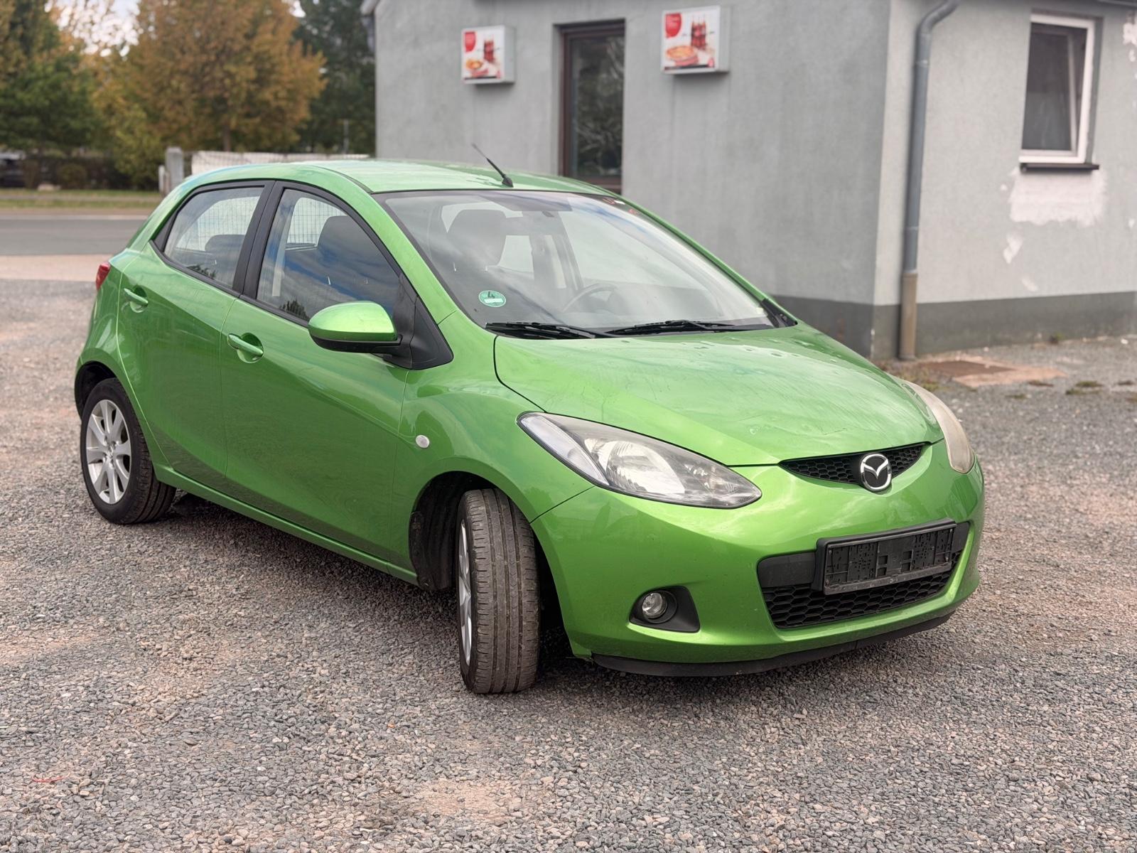 Mazda 2 Lim. 1.5 Independence