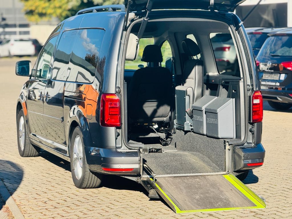 Image of Volkswagen Caddy