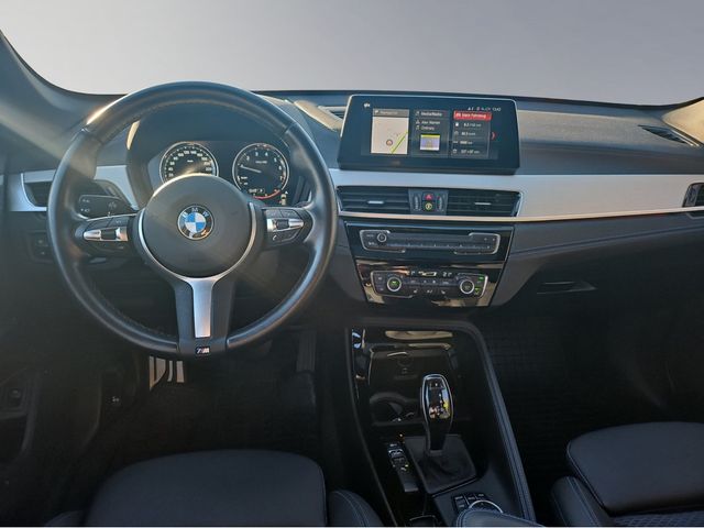 X1 sDrive 18i Automatik M Sport AHK