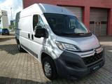 Citroën Jumper Jumper 33 L2H2 Transline AHK Boden Seite  - Citroën Jumper: Van