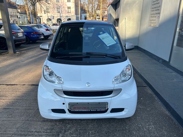 Fahrzeugabbildung Smart ForTwo Aut.+NaviZB+Klima+LM+WR+Panorama