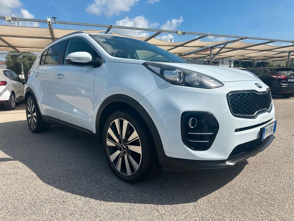 Image of Kia Sportage