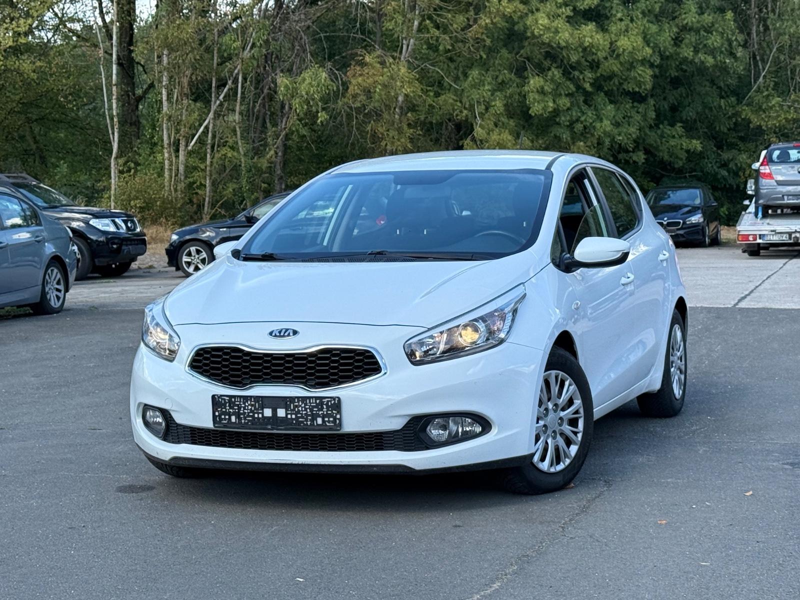 Kia cee'd / Ceed EDITION 7 *TÜV-10/26*1.4*