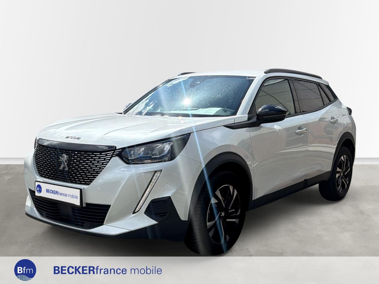 Peugeot 2008 Allure Pack 1.2 PT 130*LED*SHZ*KLIMA*RFK*EP