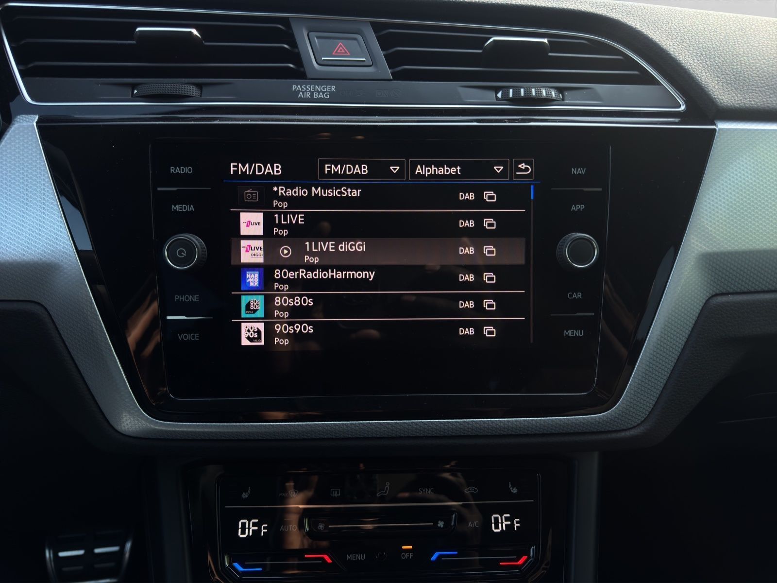 Volkswagen Touran - Bild 11