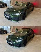 BMW 430i Cabrio M Sport A M Sport - BMW mit Benzin-Antrieb: Grün, Cabrio