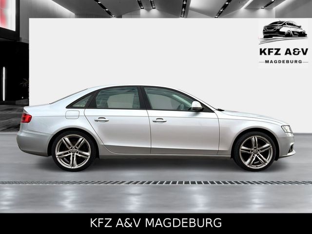 Audi A4 Lim. Attraction/K64/EXPORT