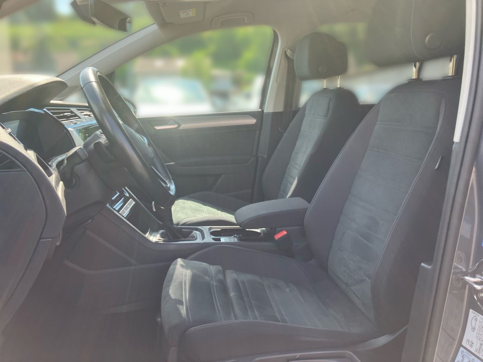Volkswagen Touran - Bild 15