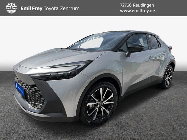 Toyota C-HR 2.0 Hybrid Team Deutschland , 5-türig