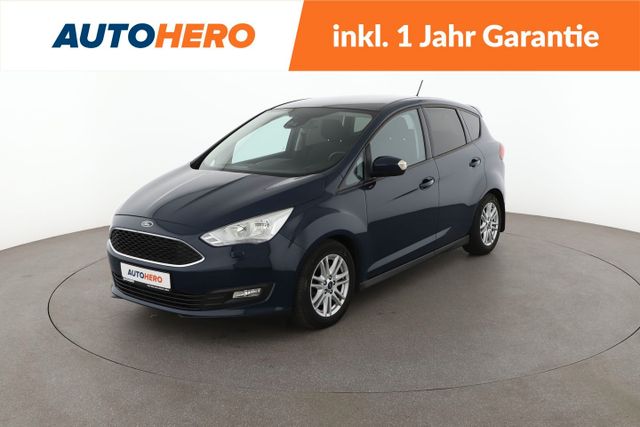 Ford C-Max 2.0 TDCi Cool&Connect Aut.*NAVI*AHK*PANO