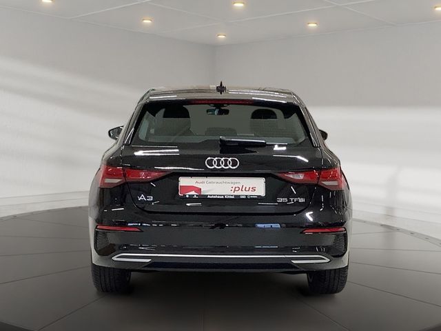 A3 Sportback advanced 35 TFSI 6-Gang,GRA,Smartph