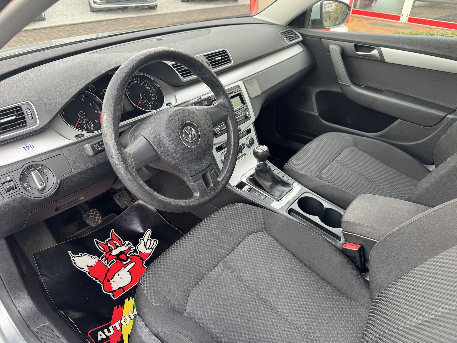 Fahrzeugabbildung Volkswagen Passat 1.4 TSI Limousine /Tempomat/Klimaauto/Fsh