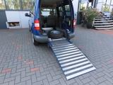 Volkswagen Caddy 1.4 Behindertengerecht Klima HU 05/27 - VW Gebrauchtwagen von 2005