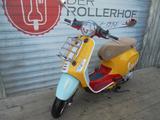 Vespa Primavera 50 Iget 4T Sean Wotherspoon - VESPA 50 4T