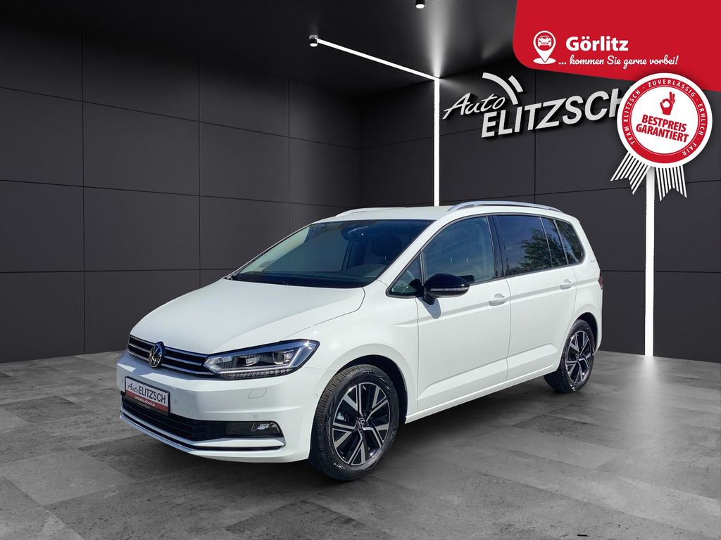 Image of Volkswagen Touran