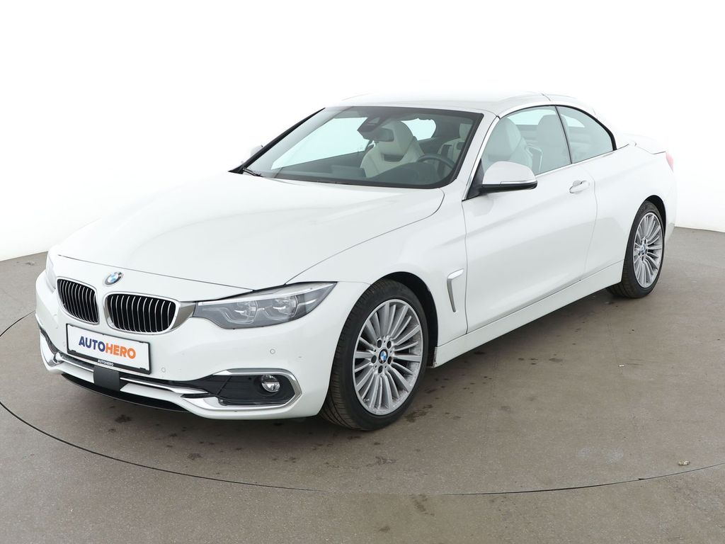 Image of BMW 420