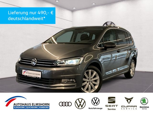 Volkswagen Touran 1.4 TSI Highline 7-Sitzer STHZG NAVI PARK