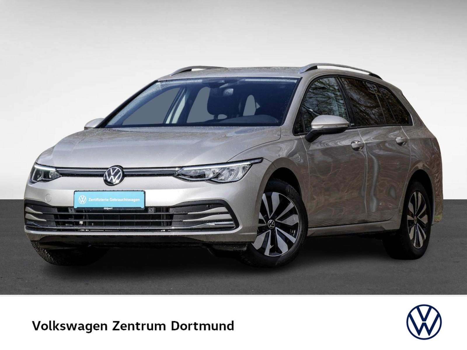 Volkswagen Golf Variant VIII 1.5 eTSI MOVE AHK CAM ACC NAVI