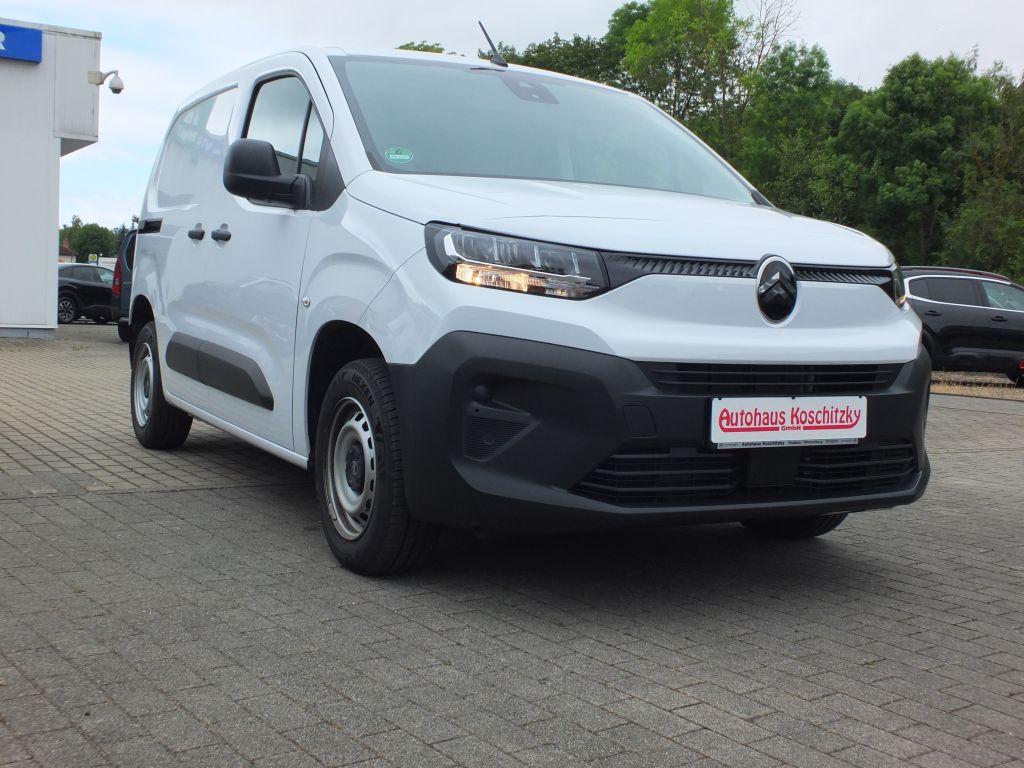 Citroën Berlingo 1.5 Diesel  100 M EHZ