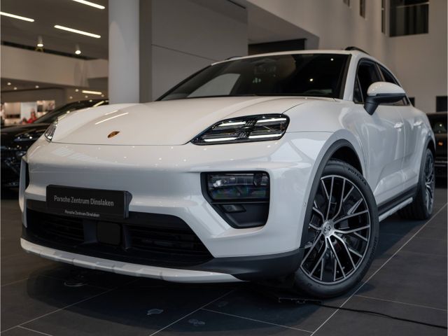 Porsche Macan BOSE Matrix ACC Offroad Design 21''