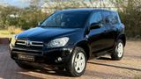 Toyota RAV 4 RAV4 Sol/1 HAND/KLIMA/WENIG KM/TÜV NEU/ - gebrauchte Toyota RAV 4 aus dem Jahr 2007