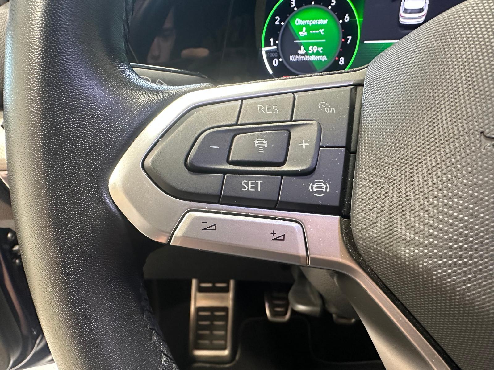 Volkswagen Golf 1.5 TSI Move LED Navi AHK ACC SHZ LHZ, миниатюра 12