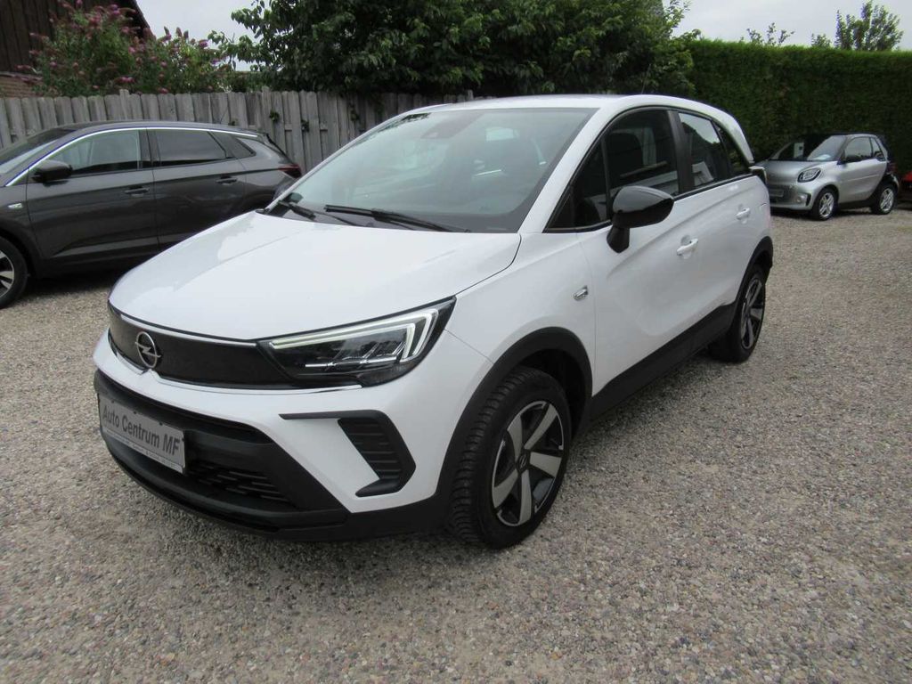 Image of Opel Crossland (X)